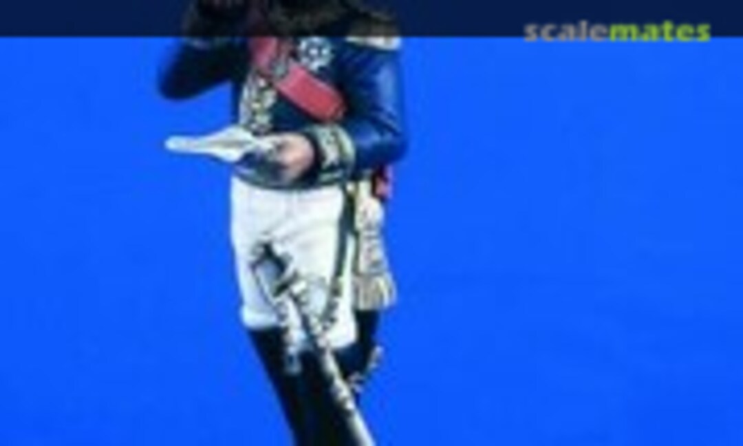 1:16 Davout Marshall of the Empire (Verlinden Productions 1902) 1902