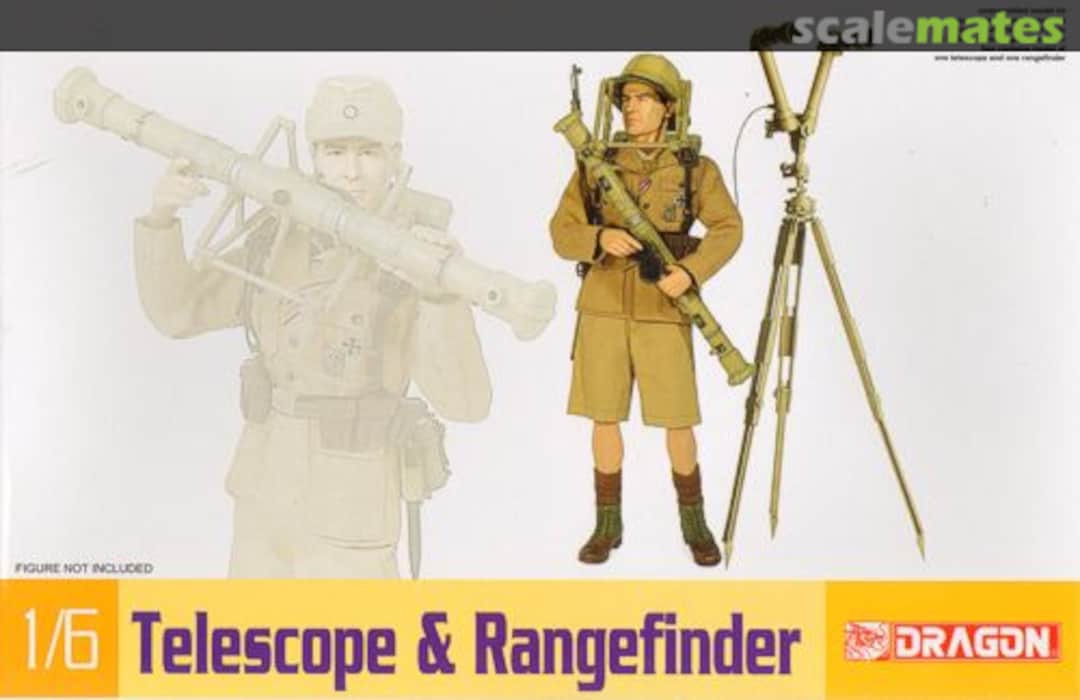 Boxart Telescope & Rangefinder 75022 Dragon Boxart Telescope & Rangefinder 75022 Dragon
