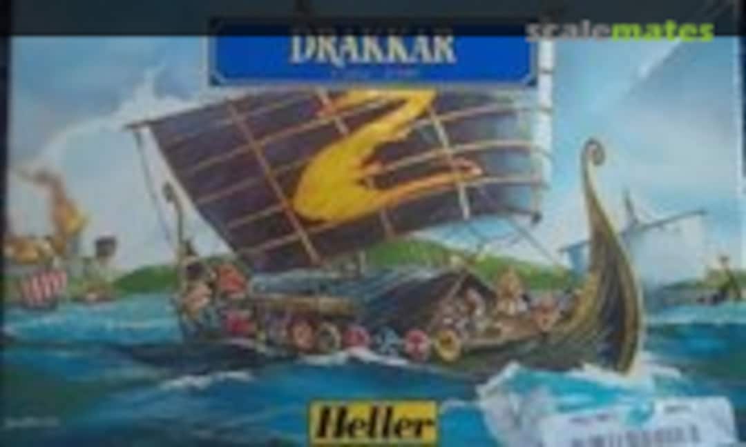 1:180 Drakkar (Heller 80056)