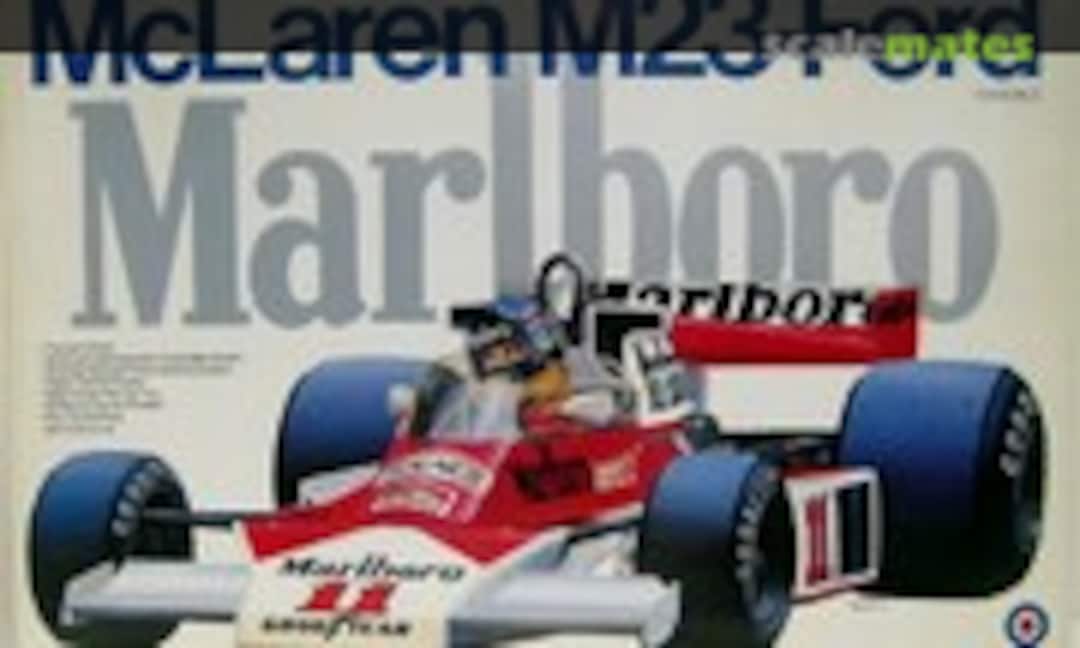 1:8 McLaren M23 Ford (Entex Industries 9191) 9191