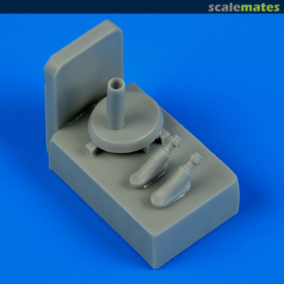 Boxart Ki-45 Toryu - Gun Barrels QB 48 572 Quickboost Boxart Ki-45 Toryu - Gun Barrels QB 48 572 Quickboost