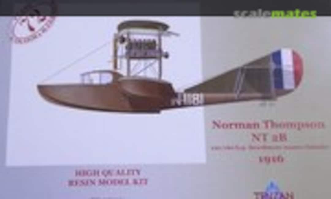1:72 Norman Thompson NT 2B (Tenzan Publications 72021) 72021