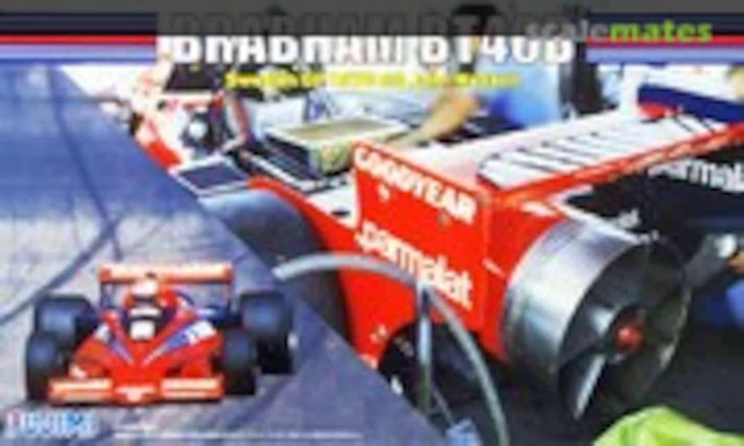 1:20 Brabham BT46B Sweden GP #2 DX (Fujimi 09183)