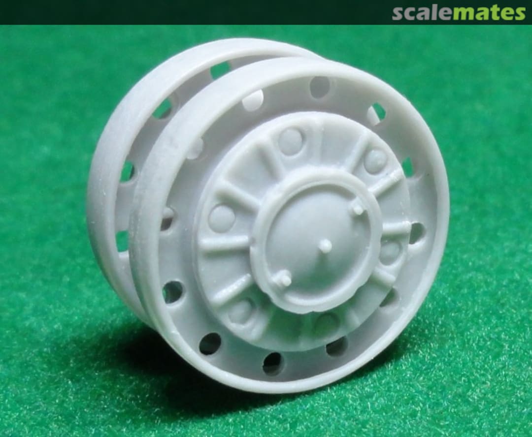 Boxart Wheels for KV-1, KV-1E, KV-2, KV-6, T-150 DT3523 DT-35 Boxart Wheels for KV-1, KV-1E, KV-2, KV-6, T-150 DT3523 DT-35