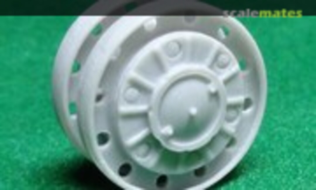 1:35 Wheels for KV-1, KV-1E, KV-2, KV-6, T-150 (DT-35 DT3523) DT3523