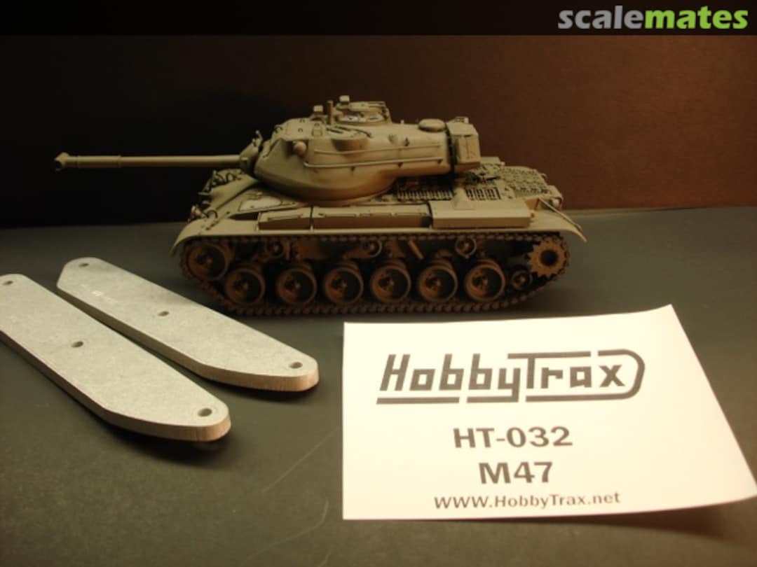 Boxart Track Links Tool for M47 HT-032 HobbyTrax