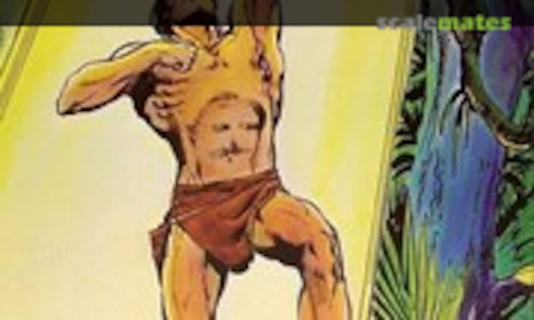 1:11 Tarzan (Aurora 181) 181