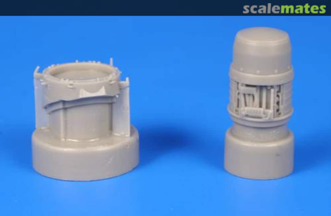 Boxart Cyrano IV Radar with Pressurized Casing Q72249 CMK Boxart Cyrano IV Radar with Pressurized Casing Q72249 CMK