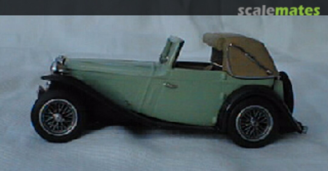 Boxart MG TB Tickford ACE48CDV K&R Replicas