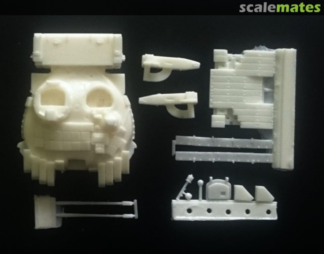 Boxart Slovakian T-72M1 Moderna CA012 Cromwell Models Boxart Slovakian T-72M1 Moderna CA012 Cromwell Models