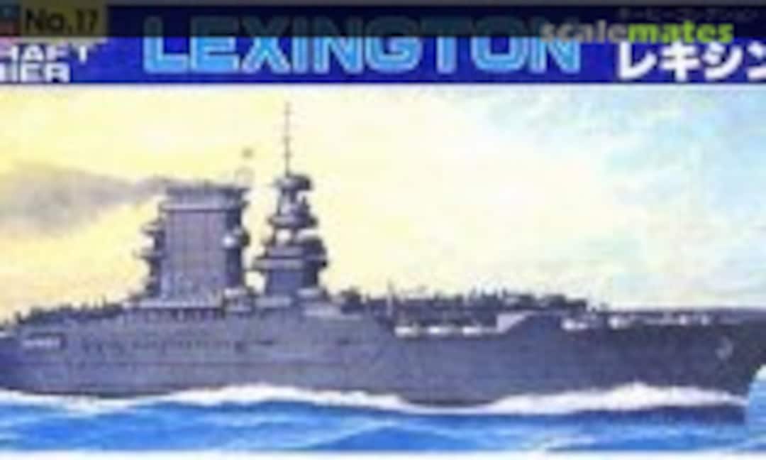 1:2000 Aircraft Carrier Lexington (Bandai 35342)