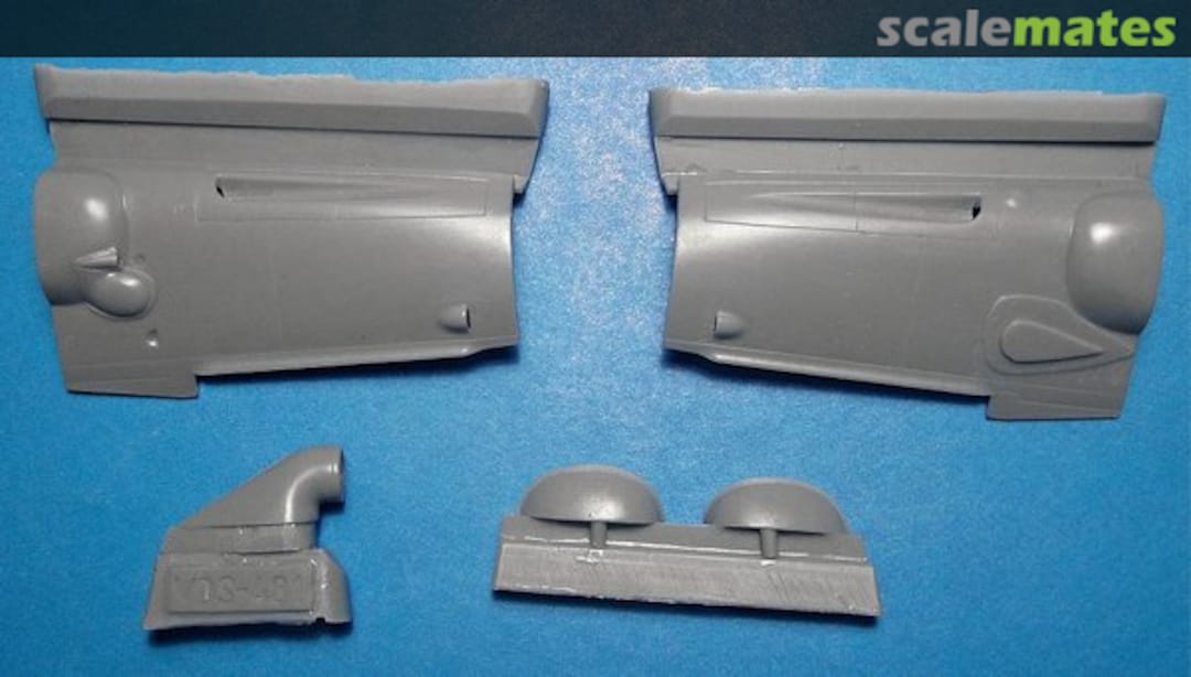 Boxart Bf 109 G-6 Erla Cowlings VDS48110 Vector Boxart Bf 109 G-6 Erla Cowlings VDS48110 Vector