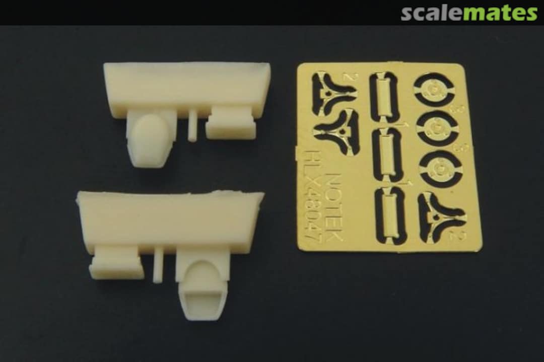 Boxart NOTEK HLX48047 Hauler Boxart NOTEK HLX48047 Hauler