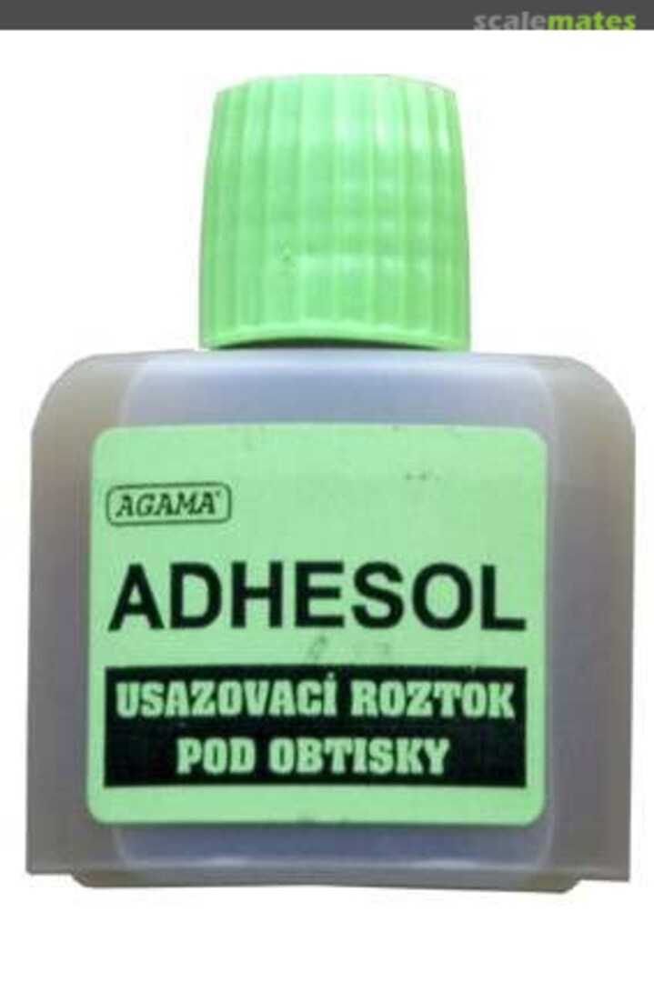 Boxart Adhesol 20 ml 1471 Agama Boxart Adhesol 20 ml 1471 Agama