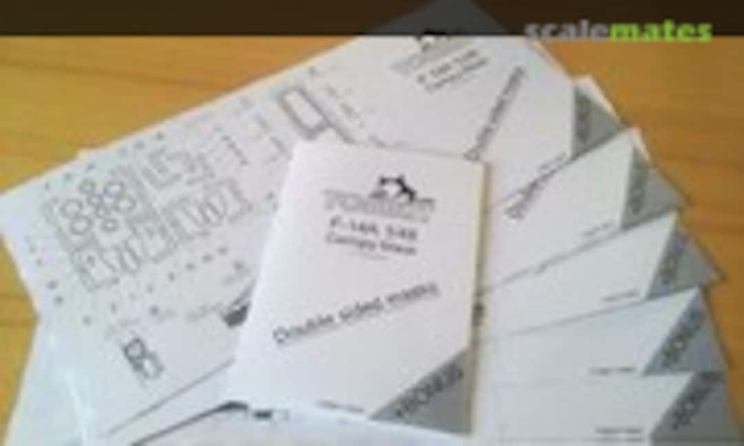 1:48 F-14A Tomat (TomKit 48002) 48002