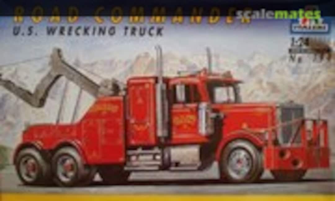 1:24 Road Commander (Italeri 794)