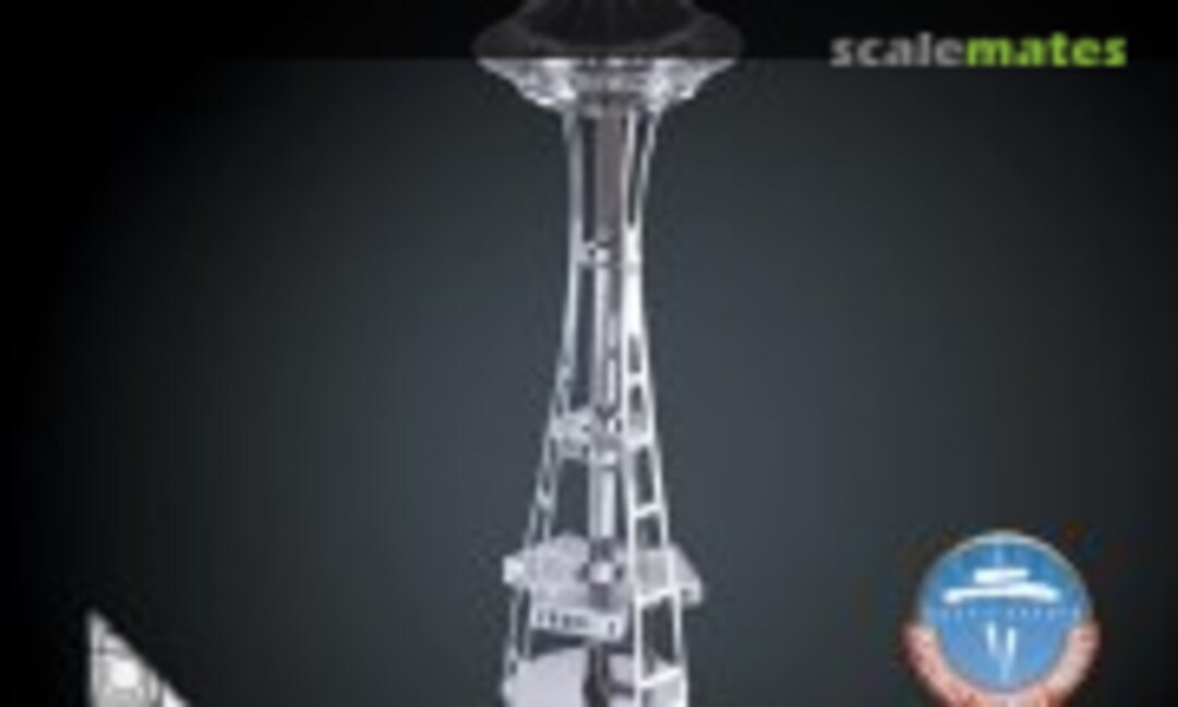 No Space Needle (Fascinations MMS014)