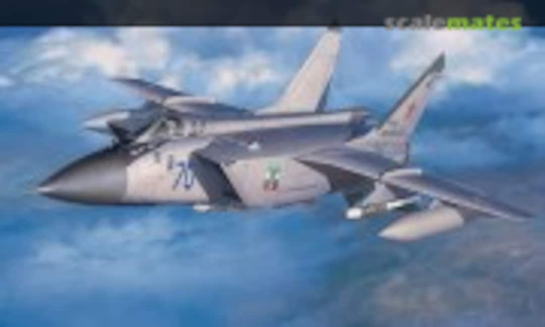1:72 Mikoyan-31B Foxhound (Hasegawa 02321)