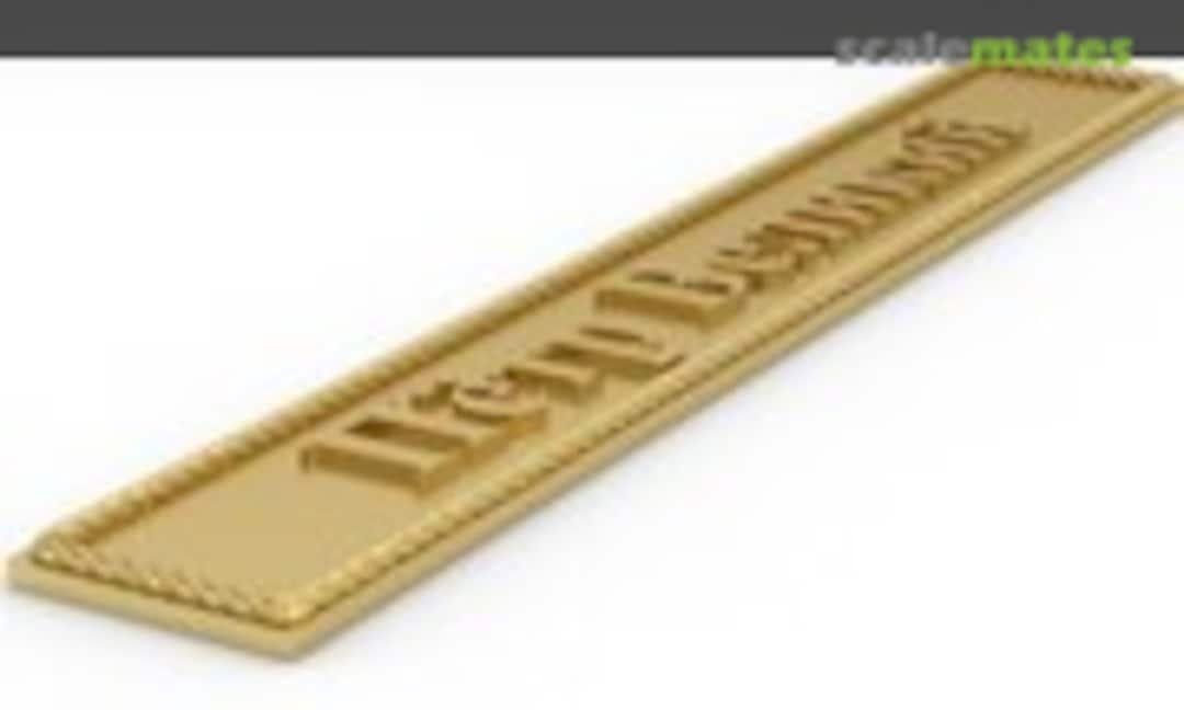 1:700 Пётр Великий (Peter the Great) (Model Monkey np-Peter Great-C-1) np-Peter Great-C-1