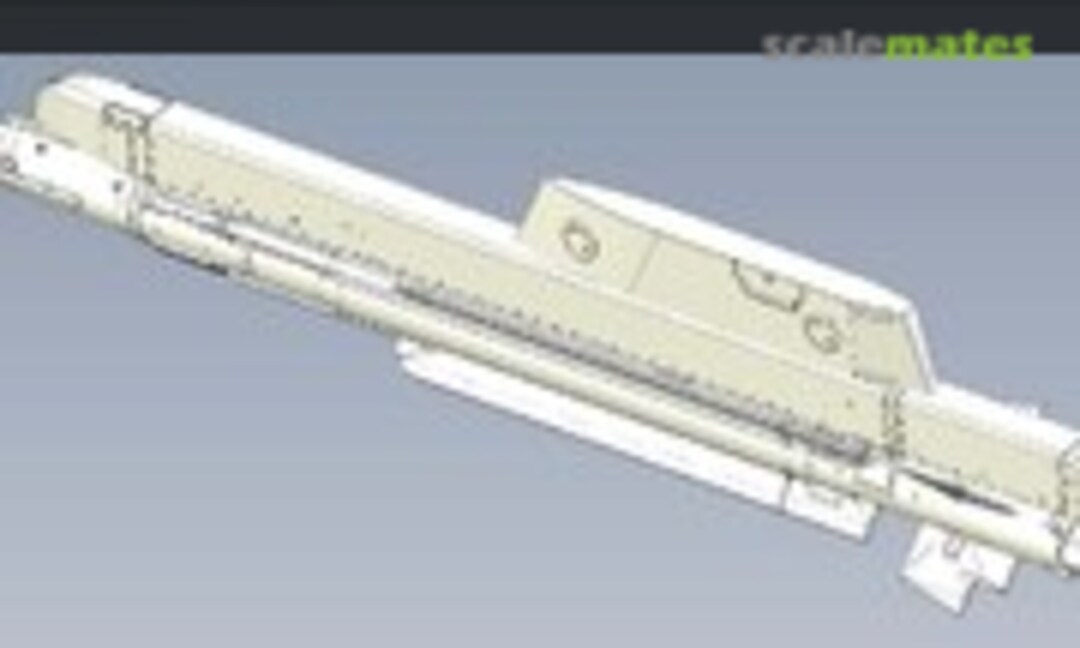 1:32 MICA EM + LM 2266S 1/32 (L'Arsenal Aero AC 32 21) AC 32 21