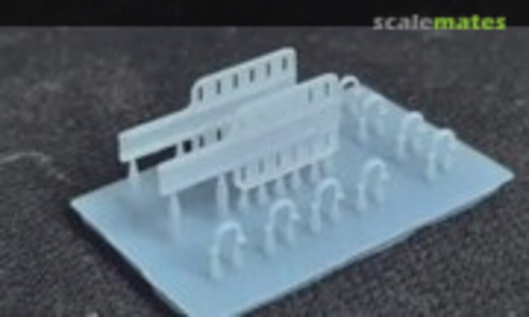 1:48 Standard-Einsinkschutz (Brent-Air-Decals HT48004) HT48004