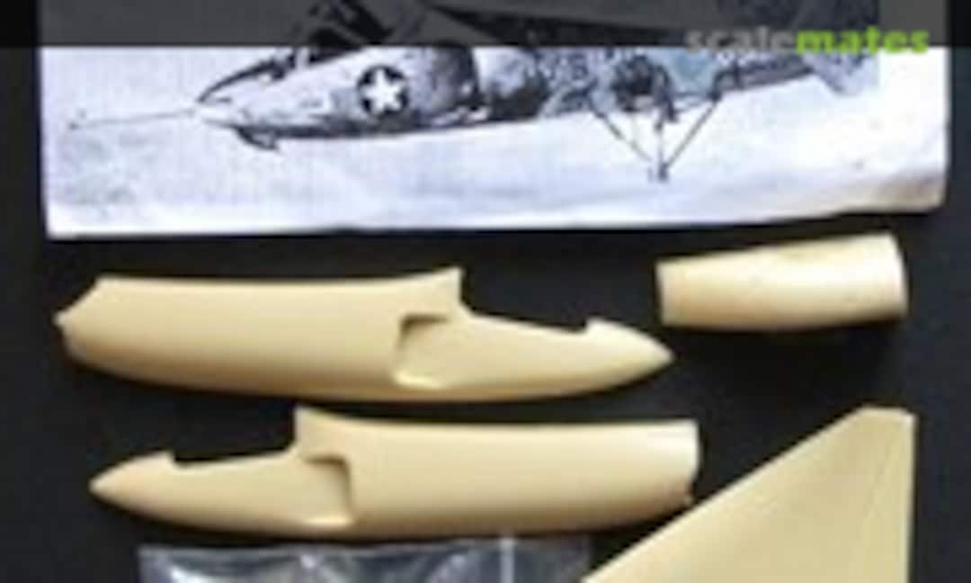 1:72 Ryan X-13 Vertijet (MACH 2 )