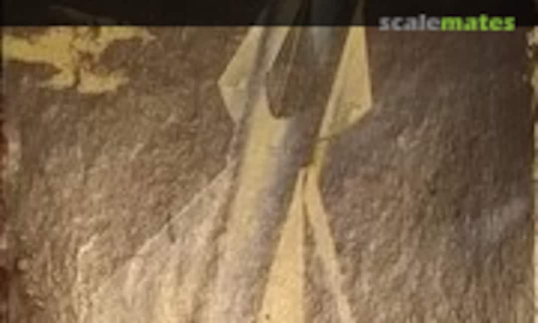 1:48 Interceptor Missile (Aurora 455) 455