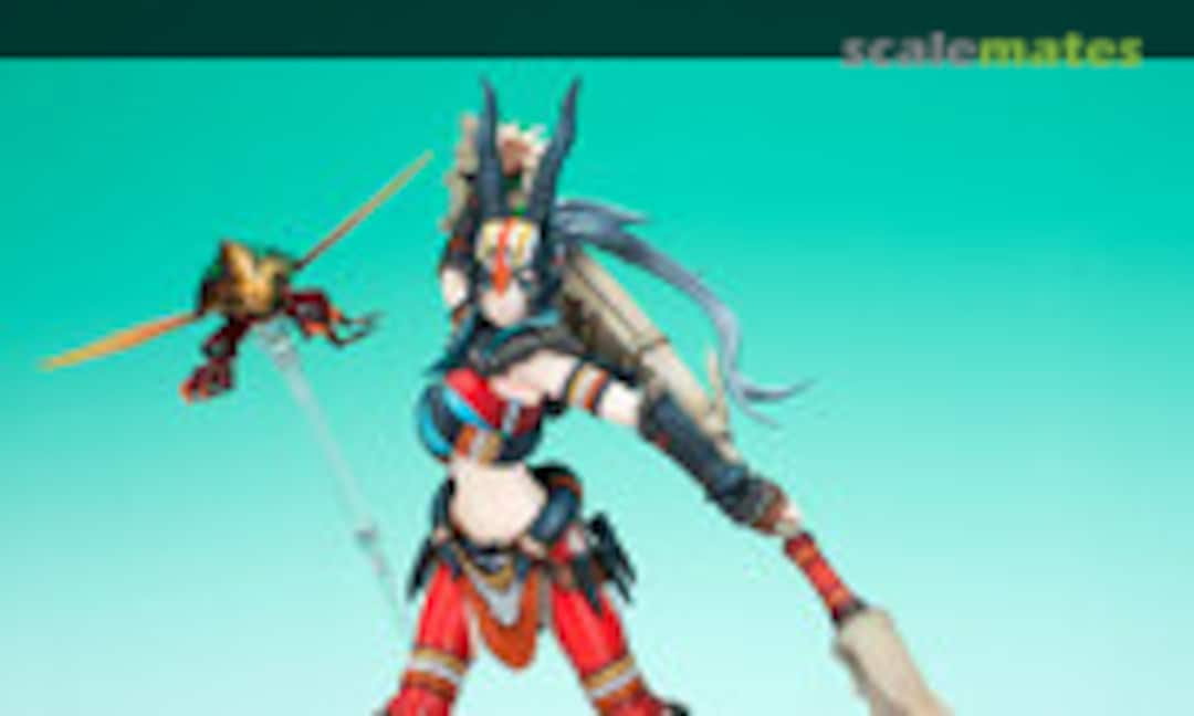 No Hunter (Cerberus Project )