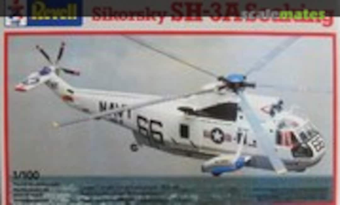 1:100 Sikorsky SH-3A Sea King (Revell/ceji 4020)