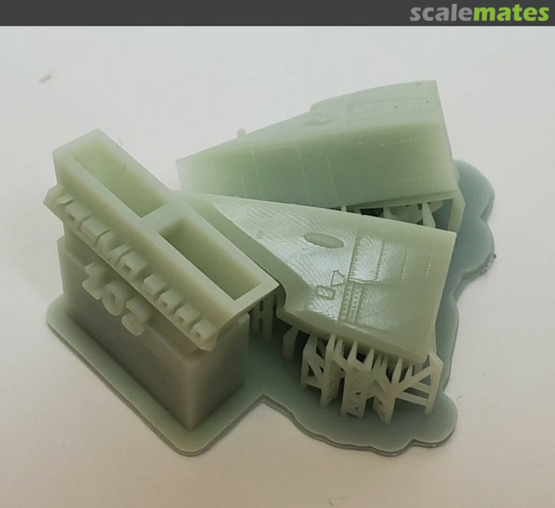 Contents Tornado Intakes/Lufteinläufe 103 Kosmo 2000 Contents Tornado Intakes/Lufteinläufe 103 Kosmo 2000