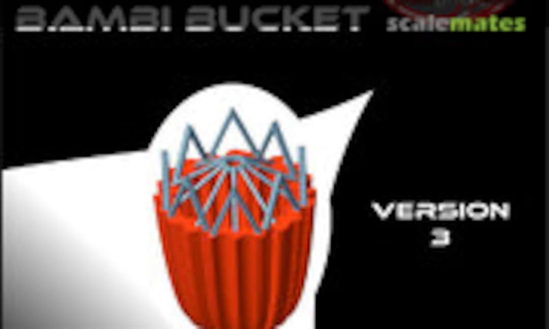 1:72 Löschsack Bambi Bucket (Brent-Air-Decals DT72103 3) DT72103 3