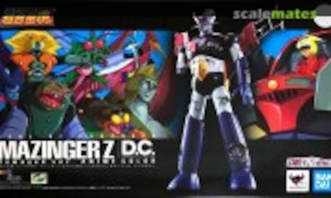 No Mazinger Z D.C. Damaged ver. Anime Color (Bandai Spirits GX-70SPD)