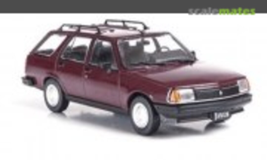 1:43 Renault 18 TS Break (1992) (Salvat ARGAQV27)