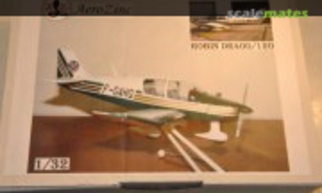 1:32 Robin DR 400/120 (AeroZinc )