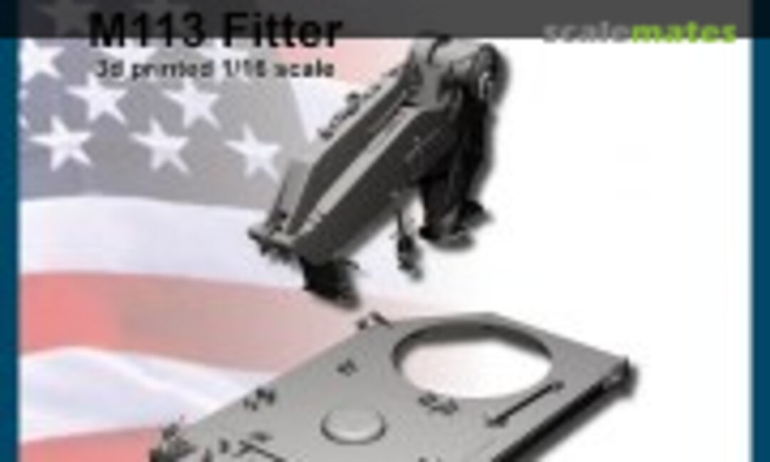 1:16 M113 Fitter (FC Model Trend 16636) 16636