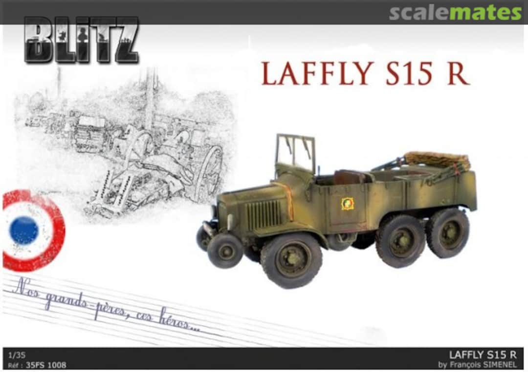 Boxart Laffly S15 R 35FS 1008 Blitz Boxart Laffly S15 R 35FS 1008 Blitz