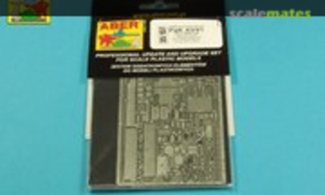 1:35 88mm PaK 43/41 Anti-Tank Gun Vol. 1: Basic Set (Aber 35157) 35157