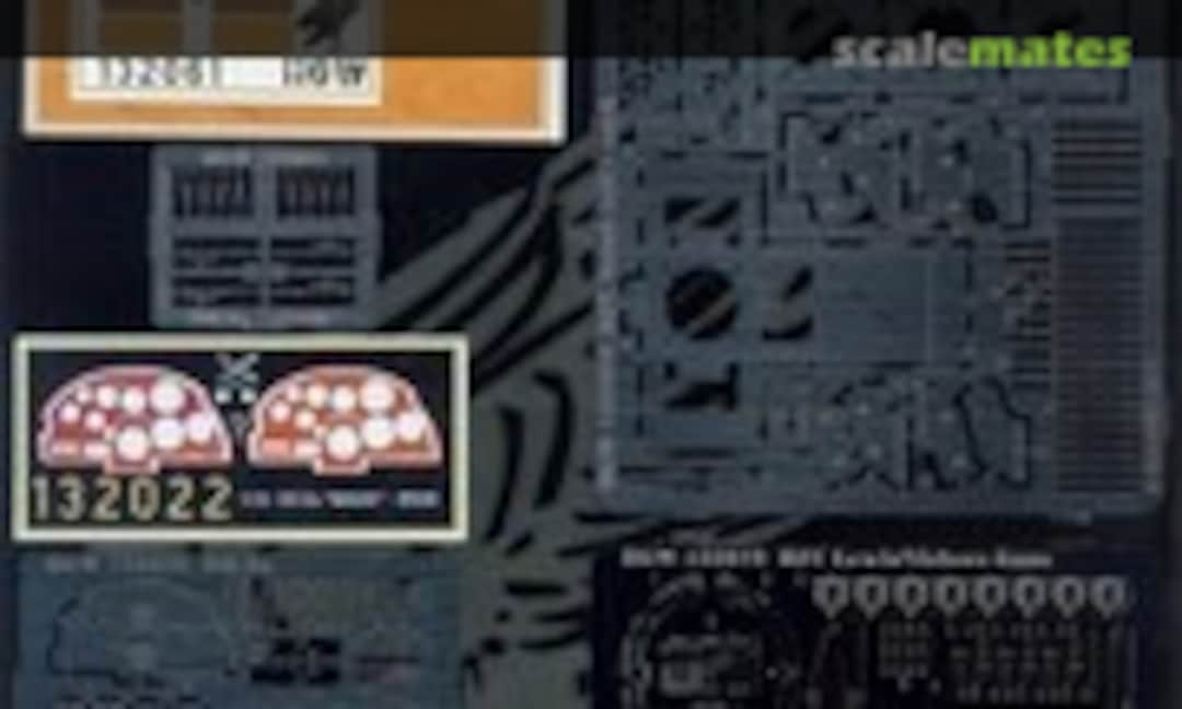 1:32 DH.9a "NINAK" - Super Detail Set (HGW Models 132026)