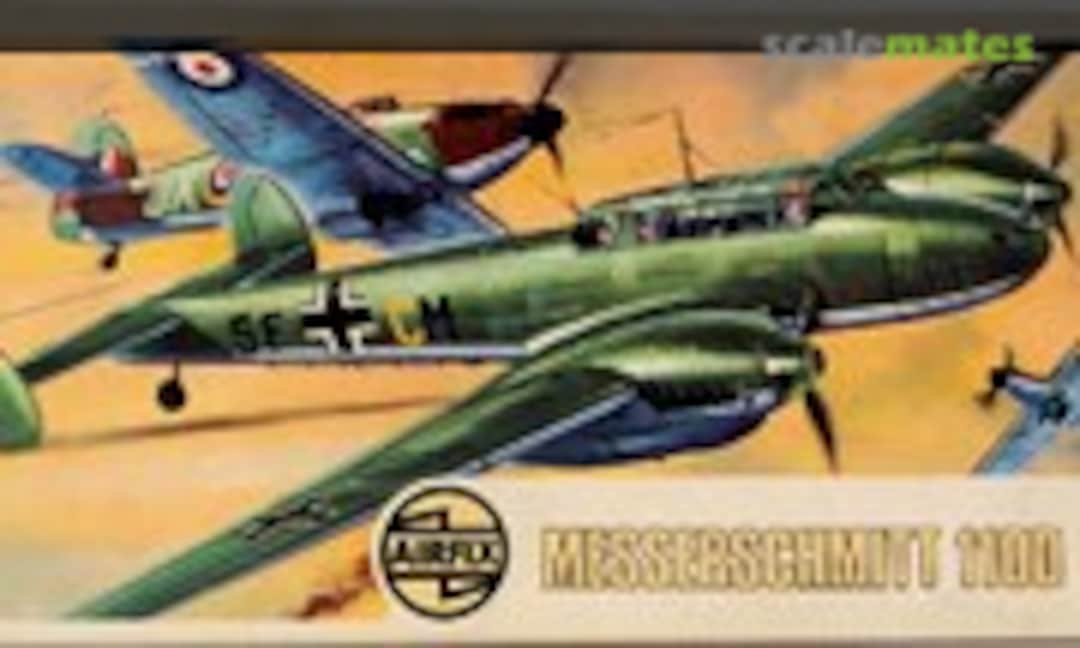 1:72 Messerschmitt 110D (Airfix 02006-4)