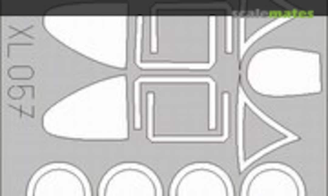 1:32 D-520 (Eduard XL057) XL057