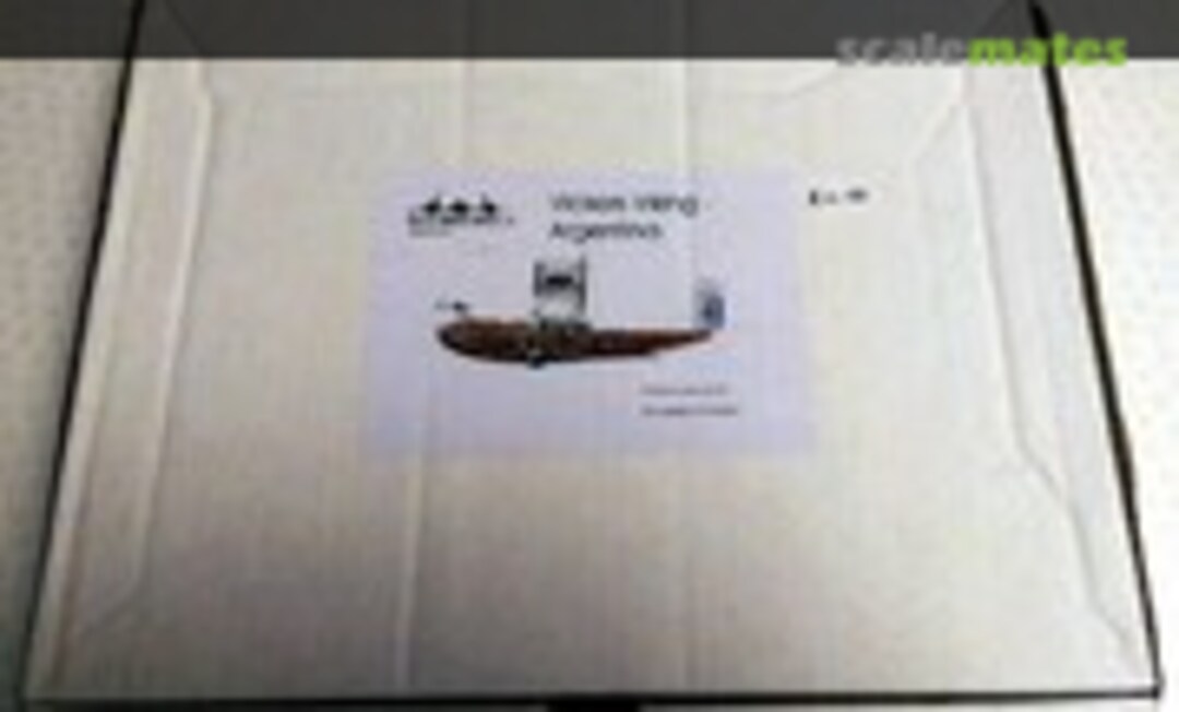 1:72 Vickers Viking - Argentina (Blackbird Models BMK72003) BMK72003