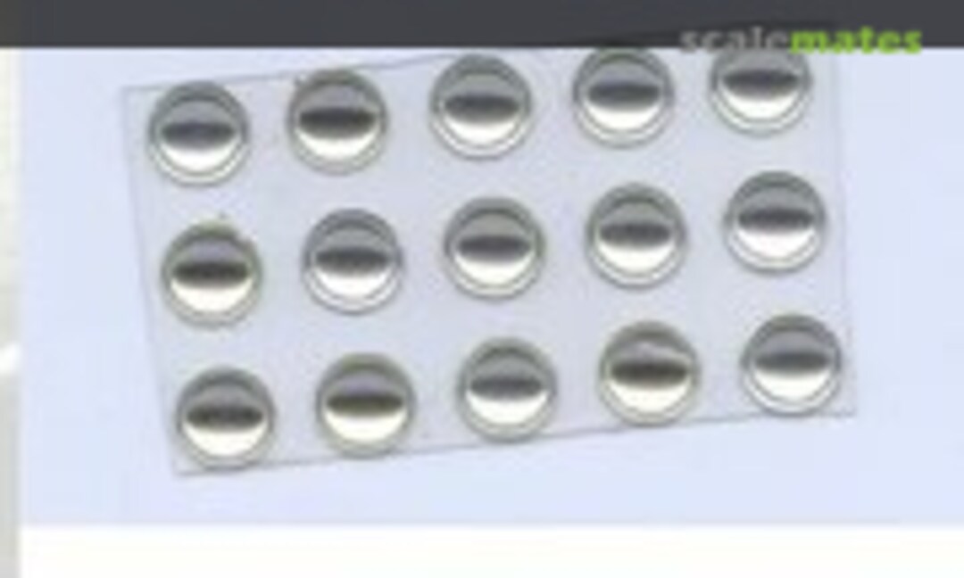 No Codolo / BRM diameter 2mm headlights (Renaissance PC2) PC2