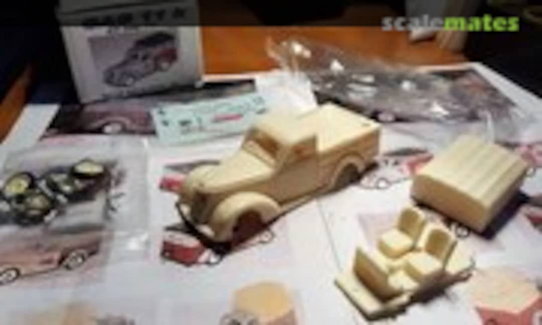 Fiat 1100 BLR (GAG 11)