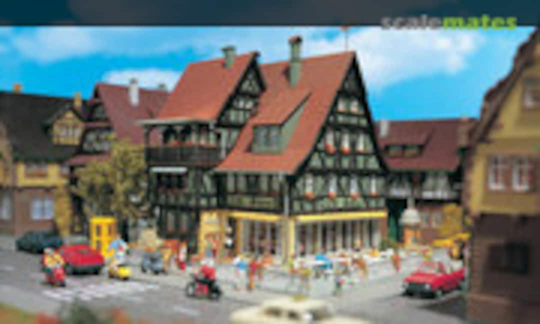 Cafe-Bistro (Vollmer 43695)