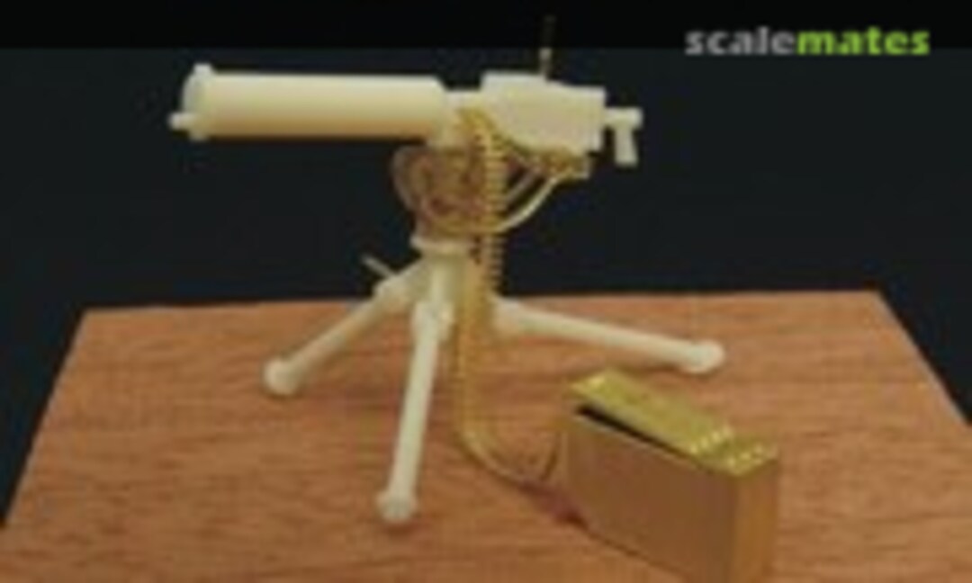 1:48 U.S.Machine gun .30 M1917A1 (Hauler HLX48048) HLX48048