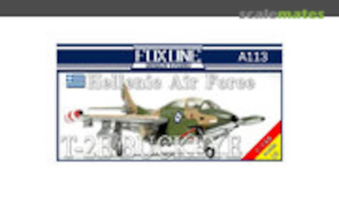 1:144 Hellenic Air Force T-2E Buckeye (FoxOne Design Studio A113)