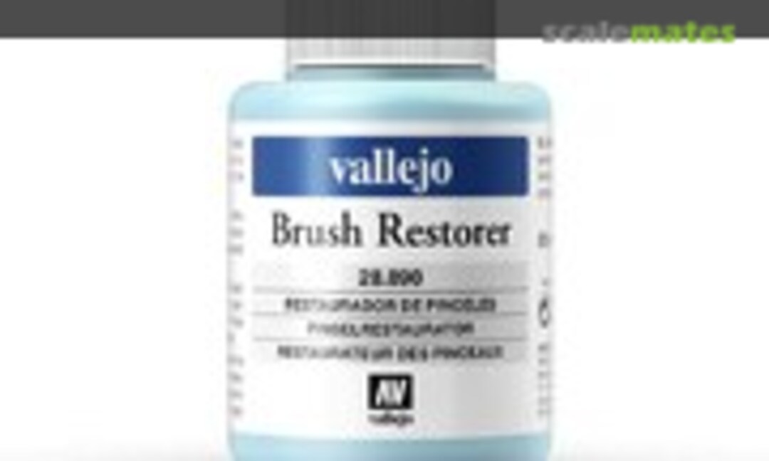 No Brush Restorer (Vallejo 28.890) 28.890