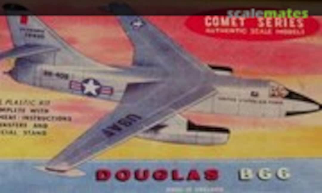 1:130 Douglas B-66 (Kleeware Comet Series 9107)