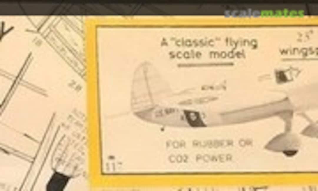 1:20 Curtiss SO3C-1 (Flyline Models, Inc. 117) 117