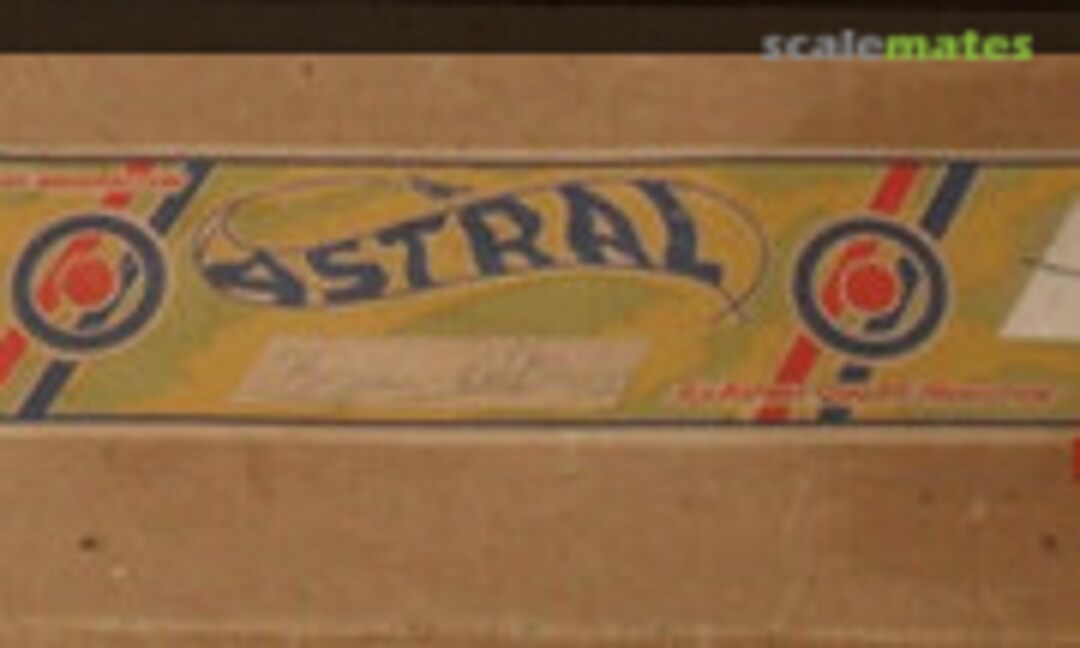 1:16 Boulton-Paul Defiant (Astral Aero Model Co )